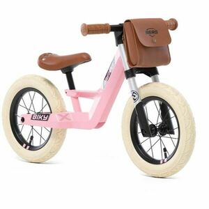 BERG BIKY RETRO Bicicletă fără pedale, roz, mărime imagine