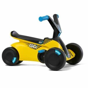 BERG GO SPARX Bicicletă fără pedale, galben, mărime imagine