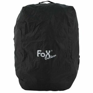 Acoperiș pentru rucsac Fox Outdoor, Transit I, negru, 80-100 l imagine