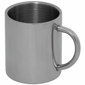 Cupa Fox Outdoor Cup cu perete dublu, din oțel inoxidabil, aprox. 250 ml imagine