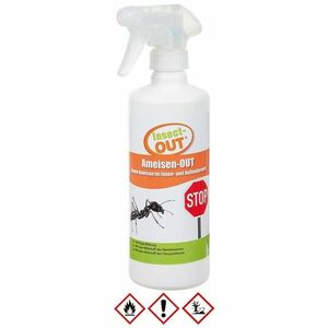 Spray pentru insecte MFH Insect-OUT, 500 ml imagine