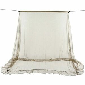 MFH Plasă de țânțari pentru camping, în formă de cort, verde OD imagine