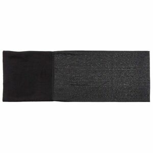 MFH Cravată de gât cu capac de cap, fleece, negru imagine