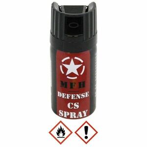 MFH Defence Spray cu pulverizator, 40 ml (numai în UE) imagine