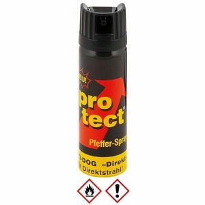 MFH Defence Spray, drept, flacon cu pulverizator de 63 ml (numai în UE) imagine