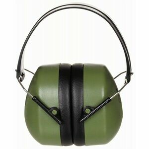 MFH Protecție auditivă, pliabilă, universală, verde OD imagine