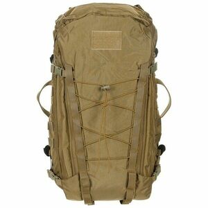 Rucsac MFH Professional Backpack Mission 30 Cordura, maro coiot imagine