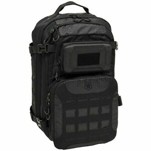Rucsac tactic profesional MFH Professional Tactical Backpack Operation I, negru imagine