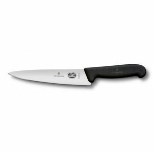 Victorinox cuțit de bucătărie Fibrox, negru imagine