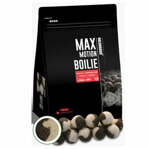 Boilies Haldorado Max Motion Boilie Long Life, 24mm, 800g (Aroma: Big Fish) imagine