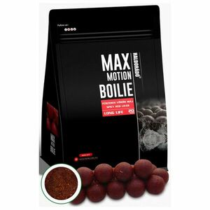 Boilies Haldorado Max Motion Boilie Long Life, 20mm, 800g (Aroma: Big Fish) imagine