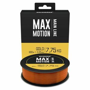 Fir Monofilament Haldorado Max Motion, Culoare Auriu (Diametru fir: 0.40 mm) imagine