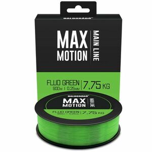 Fir Monofilament Haldorado Max Motion, Culoare Fluo Green (Diametru fir: 0.40 mm) imagine