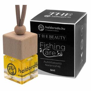 Parfum auto Haldorado Fishing Care, aroma portocale imagine