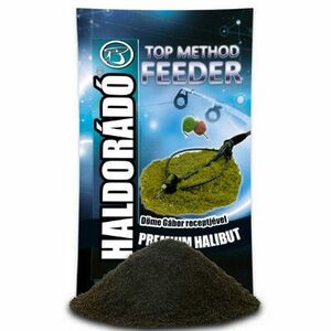 Nada Haldorado Top Method Feeder, 800g (Aroma: Spicy Krill) imagine