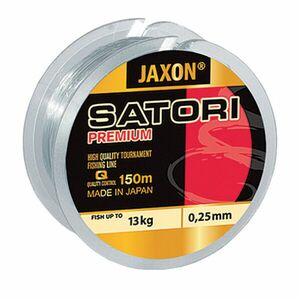 Fir Monofilament Jaxon Satori Premium, 25m (Diametru fir: 0.08 mm) imagine