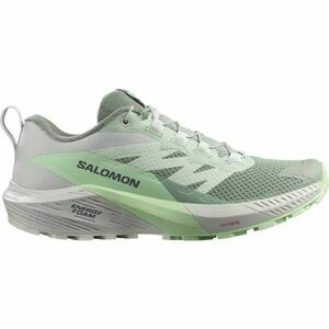 Salomon SENSE RIDE 5 W Pantofi de alergare pentru femei, verde, mărime 37 1/3 imagine