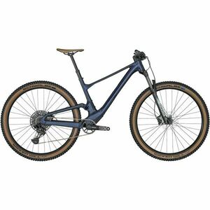 Scott SPARK 970 Bicicletă montană cu amortizare, albastru închis, mărime imagine