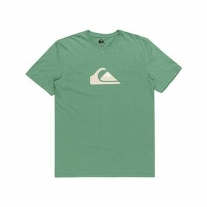Quiksilver COMP LOGO Tricou pentru bărbați, verde, mărime imagine