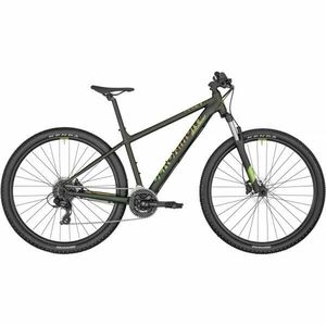 Bergamont REVOX 3 Bicicleta de munte, negru, mărime imagine