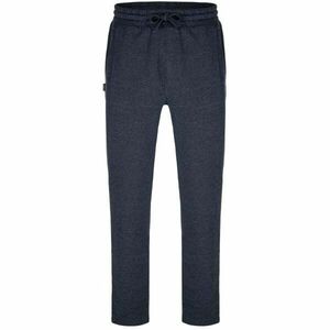 Loap EDOL Pantaloni de trening pentru bărbați, albastru închis, mărime imagine