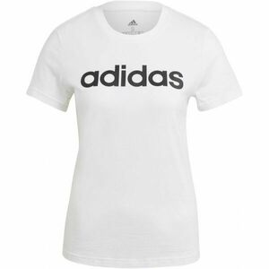 adidas LIN T Tricou de damă, alb, mărime imagine