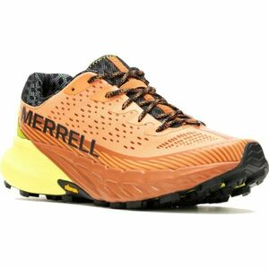 Merrell AGILITY PEAK 5 Încălțăminte alergare bărbați, portocaliu, mărime 43 imagine