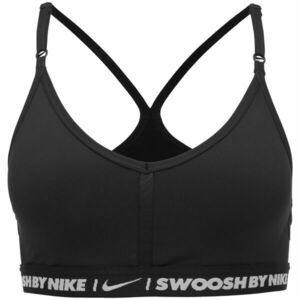 Nike Sutien sport de damă Sutien sport de damă, negru imagine