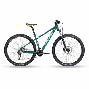 Head X-RUBI LADY 29" Bicicletă de munte femei, verde, mărime imagine