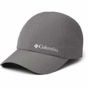 Columbia SILVER RIDGE III BALL CAP Șapcă unisex, gri, mărime imagine