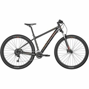 Bergamont REVOX 4 Bicicleta de munte, negru, mărime imagine