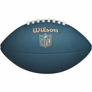Wilson NFL IGNITION JR Minge de fotbal american juniori, albastru, mărime imagine