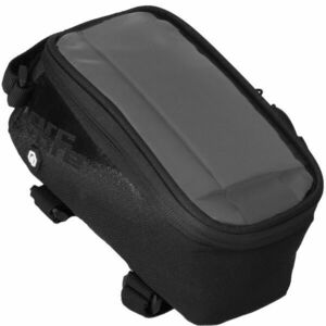 Arcore TOP FRAME BAG PHONE Geantă pentru cadru de bicicletă cu husă pentru telefon, negru, mărime imagine