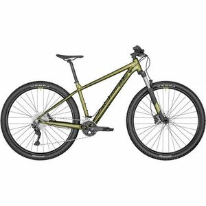 Bergamont REVOX 6 Bicicletă de munte, verde închis, mărime imagine