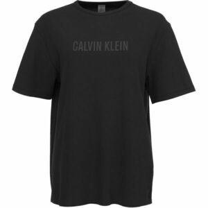 Calvin Klein S/S CREWNECK Tricou pentru femei, negru, veľkosť S imagine