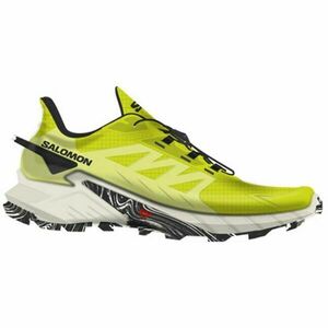 Salomon SUPERCROSS 4 Pantofi de alergare pentru bărbați, galben, mărime 46 imagine