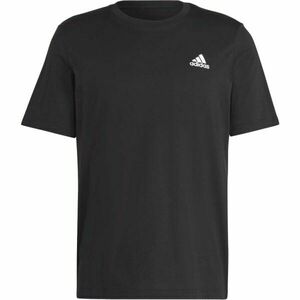 adidas Tricou bărbați Tricou bărbați, negru imagine