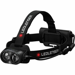 Ledlenser H19R CORE Lanterna frontală, negru, mărime imagine