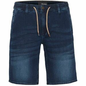 BLEND DENIM SHORTS Pantaloni scurți denim pentru bărbați, albastru închis, mărime imagine