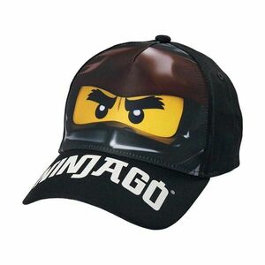 LEGO® kidswear LWARIS 104 Șapcă pentru băieți, negru, mărime imagine