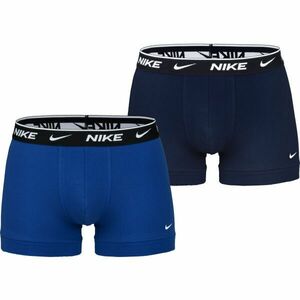 Nike EDAY COTTON STRETCH Boxeri bărbați, albastru închis, mărime imagine