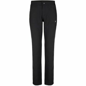 Loap URLISS Pantaloni outdoor pentru femei, negru, mărime imagine