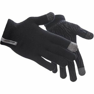 Sensor MERINO Mănuși de iarnă, negru, mărime imagine