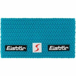 Eisbär JAMIE STB SP Banderolă tricotată, albastru, mărime imagine