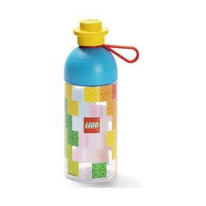 LEGO Storage TRANSPARENT Sticlă de apă copii, mix, mărime imagine