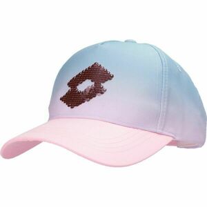 Lotto FLASHY Şapcă de fete, roz, mărime imagine