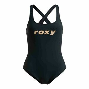 Roxy ACTIVE SD BASIC Costum de baie o piesă pentru femei, negru, mărime imagine