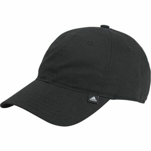 adidas SMALL LOGO BASEBALL CAP Șapcă, negru, mărime imagine