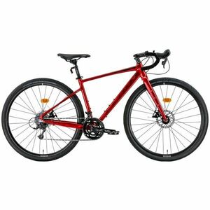 LEON GR 90 L Bike Gravel, roșu, mărime imagine