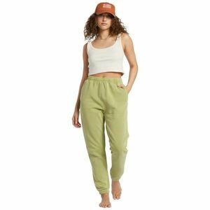 Billabong SUNSET JOGGER Pantaloni trening de damă, verde deschis, mărime imagine